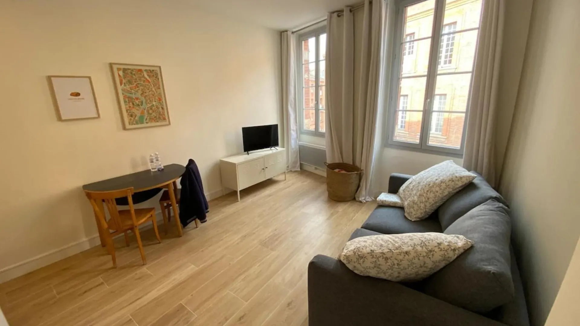 Le Garonne Agreable Studio Proche Du Capitole Toulouse 0*,  France